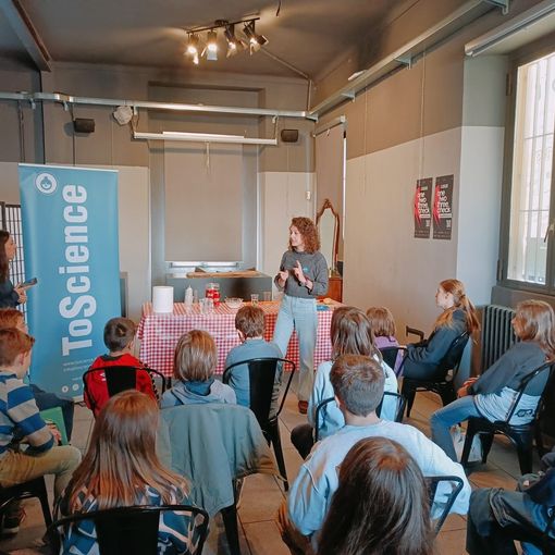 La scienza spiegata ai bambini? Da Off Topic si impara con il cibo grazie allo Science Brunch