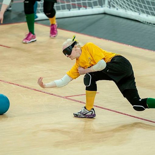 Il XVII torneo internazionale di Torball si terrà domani alla Palestra Parri