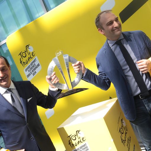 Il Tour de France si appresta ad arrivare in Piemonte