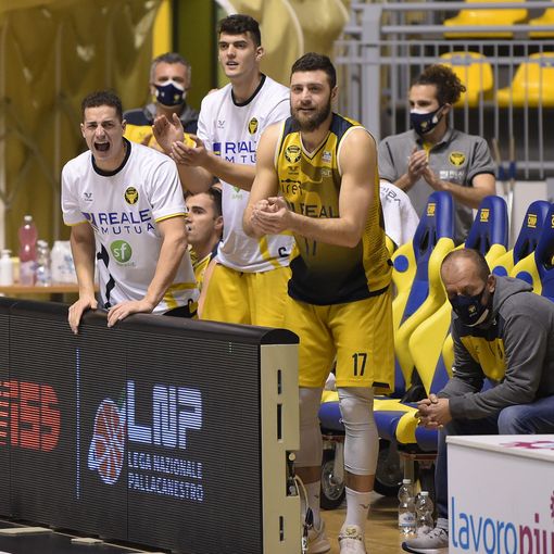Basket, definito il calendario dei recuperi della Reale Mutua Torino