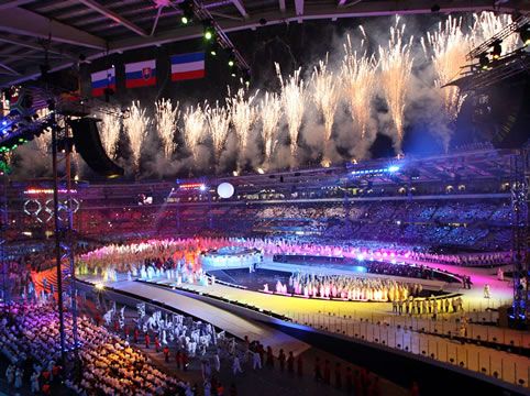 Torino olimpica
