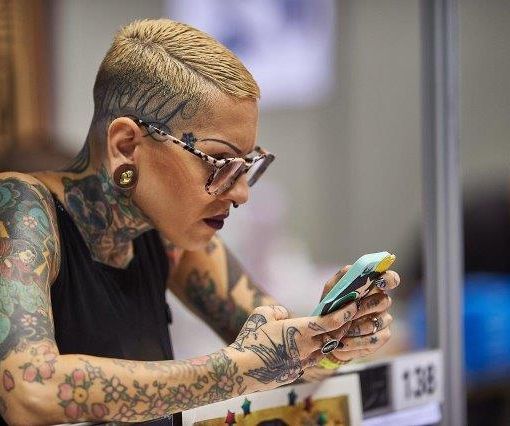Tatuati di tutto il mondo portano a Torino inchiostro su pelle: a settembre la Tattoo Convention