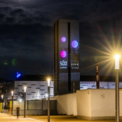 500 giorni alle universiadi invernali