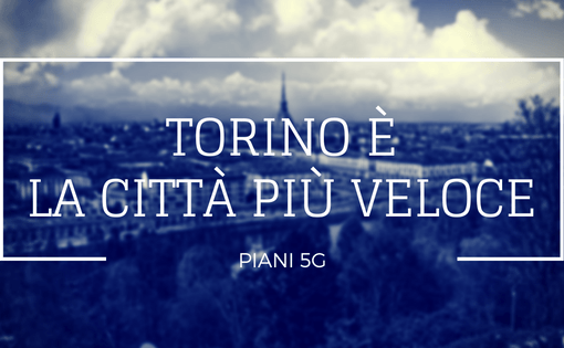 M5S viaggia su 5G, ma il Ministero dell'Economia stoppa Torino