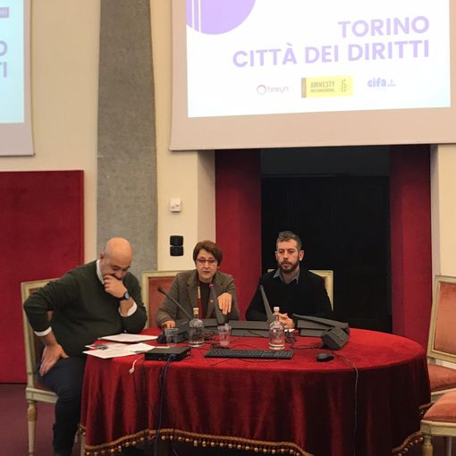 Torino diventa la prima “Shelter City” in Italia, un luogo di rifugio per gli attivisti dei diritti umani in pericolo