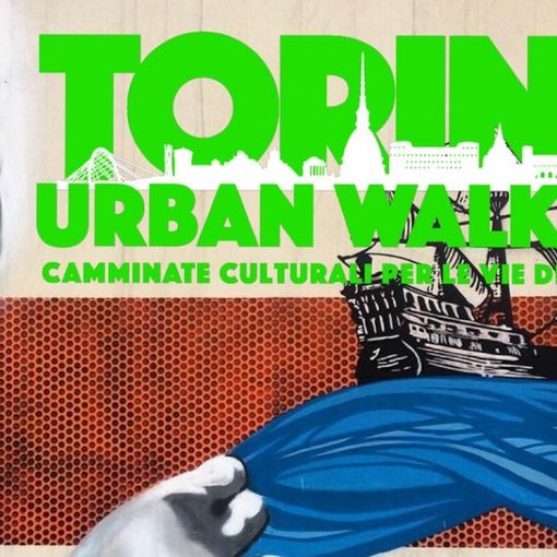 Venerdì 13 Aprile ritorna la Torino Urban Walking