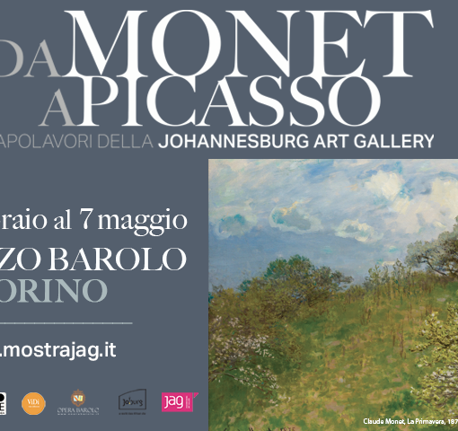 Torino: a Palazzo Barolo la mostra “Da Monet a Picasso”