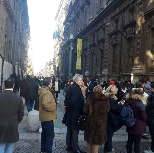 Ponte del 25 aprile: ancora record per gli alberghi torinesi