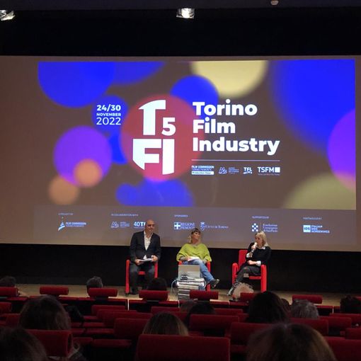Torino Film Industry