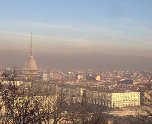 smog - foto d'archivio
