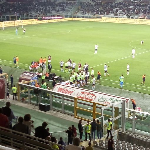 Altro che vetta, il Lecce riporta il Toro sulla terra