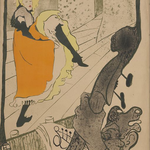 Arriva a Palazzo Chiablese una grande retrospettiva dedicata a Toulouse-Lautrec