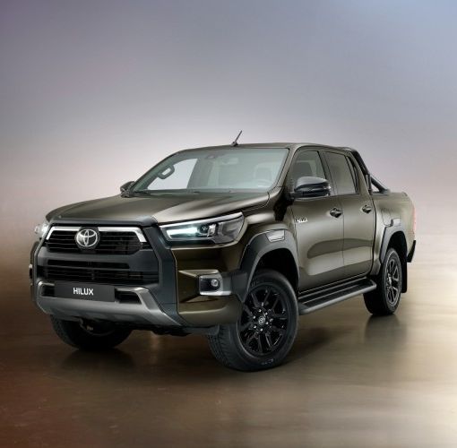 Toyota presenta il nuovo Hilux: più prestazioni e più stile