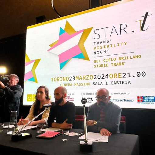 Trans* Visibility Night: la quarta edizione al Museo del Cinema con Valdimir Luxuria