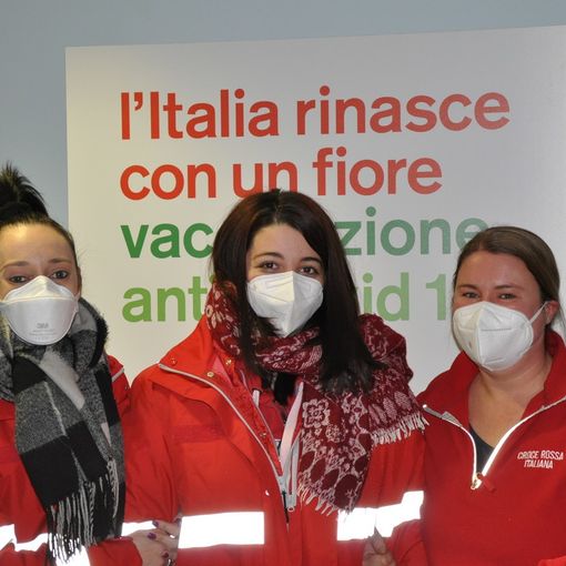 vaccinazioni anti Covid