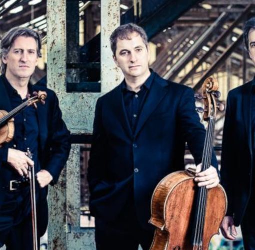 A Torino il Trio di Parma festeggia Beethoven e lo mixa con Kagel