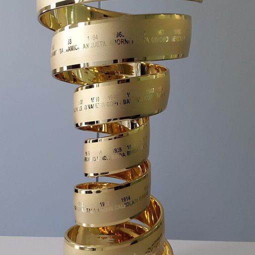 Il negozio Biraghi ospita il &quot;Trofeo Senza Fine&quot; in attesa del Giro d’Italia