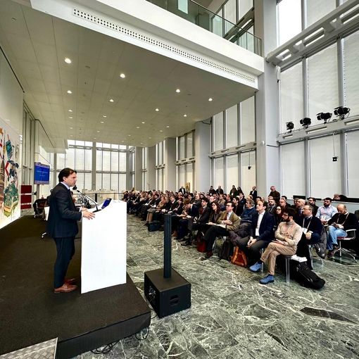 Nel Grattacielo incontro con oltre 130 imprese dell’industria aeronautica