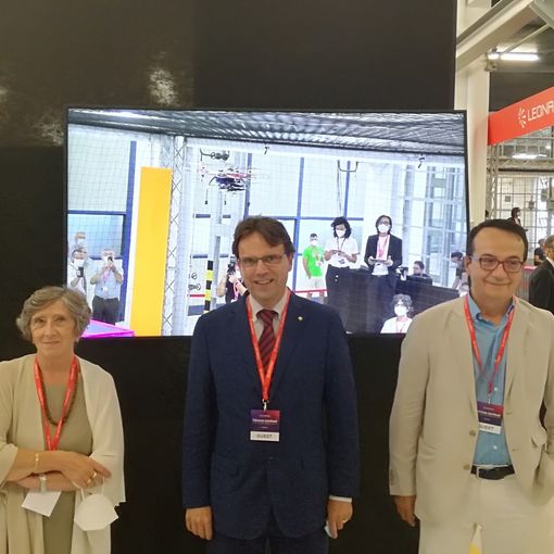 Aerospazio, Tronzano: &quot;La prima pietra della Cittadella spero già a inizio 2021&quot;