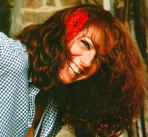 Tullia &quot;Tutu&quot; Strazzeri in un'immagine di qualche anno fa