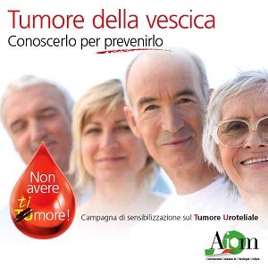 Cancro della vescica, a Torino il tour di “Non avere timore”