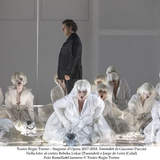 Per il Teatro Regio riconoscimenti da Opera Europa