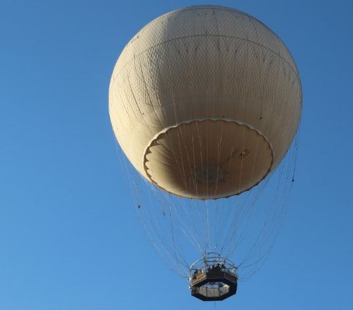 Turin Balon: &quot;La mongolfiera di Torino potrà continuare a volare se verrà trovato un accordo col Comune&quot;