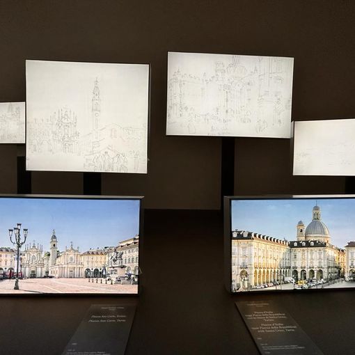 mostra reggia venaria