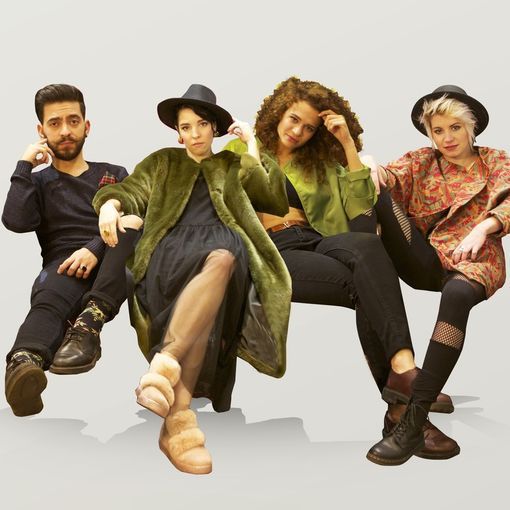 Questa sera, la band torinese dei giovani Twee in concerto allo sPAZIO211