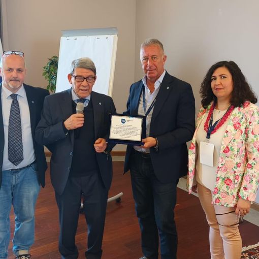 La Ugl Metalmeccanici provinciale rielegge segretario Ciro Marino
