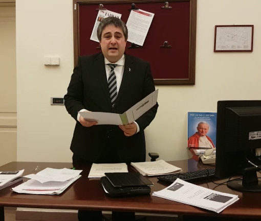 Vigna (Lega): &quot;Grazie al Ministro Salvini per il bando sulla videosorveglianza: finanziati anche Comuni Canavesani&quot;