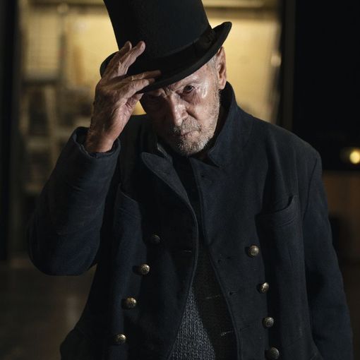 Teatro, Umberto Orsini porta in scena &quot;Le memorie di Ivan Karamazov&quot;