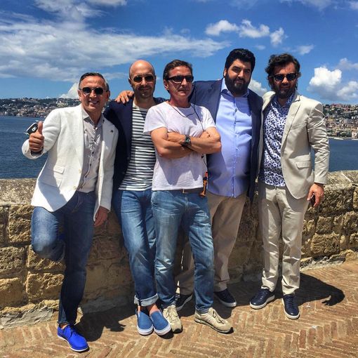 18° gLocal Film Festival, domani Dietro le cucine di Masterchef. A tavola con Umberto Spinazzola