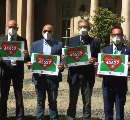 Un SMS per la ricerca contro il cancro