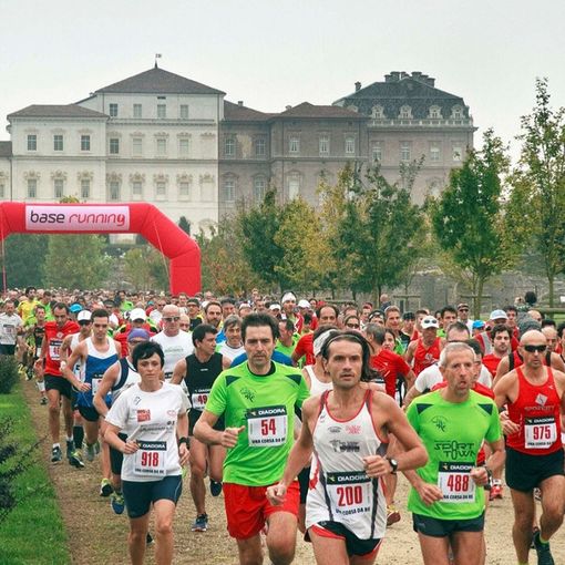 Tutto pronto alla Venaria Reale per la &quot;Corsa del principino e corsa da re&quot;