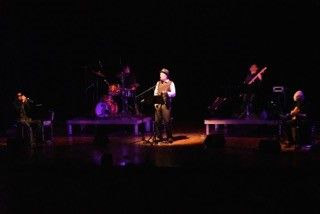 Successo per &quot;Una notte in blues&quot; a Bardonecchia