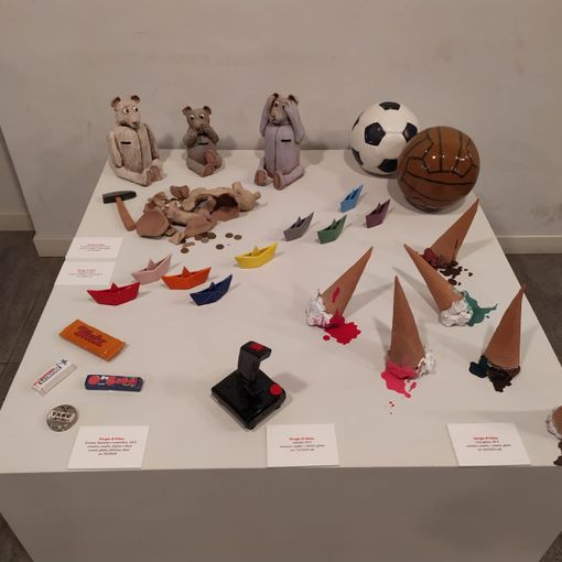 “Unforgettable Childhood”, il mondo incantato dei bambini in mostra al Polo del '900 (FOTO)