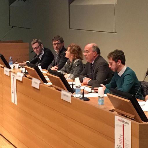 #UniToperTorino: alla Cavallerizza per discutere della città e dei giovani universitari