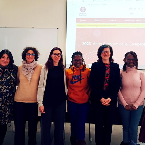 University corridors for refugees, accolte a UniTo le studentesse rifugiate provenienti dallo Zambia