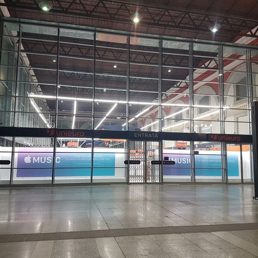 Apre a Torino il nuovo Unieuro Porta Nuova, uno spazio unico all'interno di una delle stazioni più belle d'Italia