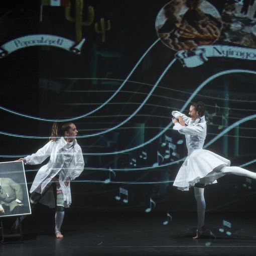 Discesa al centro della terra a passo di danza: si apre la stagione della Casa del Teatro Ragazzi e Giovani