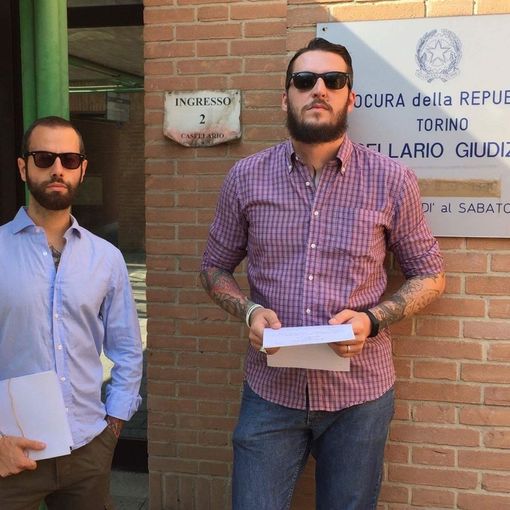Torino: roghi tossici di Via Germagnano, Comitati di quartiere e CasaPound Italia presentano un esposto in Procura