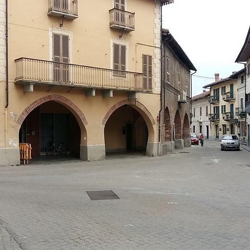 Il vice diventa sindaco a Vigone