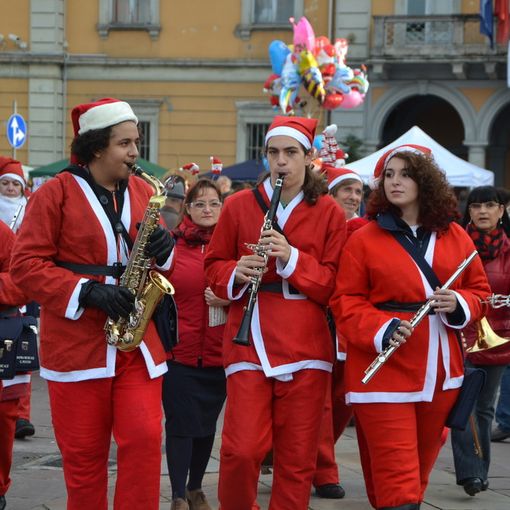 La magia del Natale a Nichelino: un mese di eventi e appuntamenti