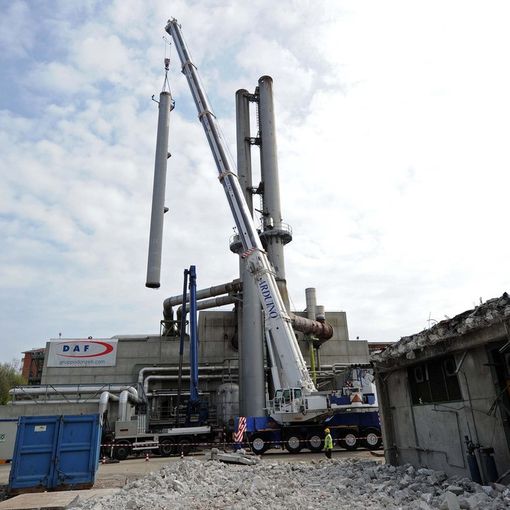 Iren riconvertirà la centrale termoelettrica di Mirafiori Nord a Torino