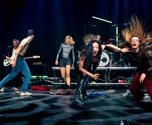 &quot;Into the Open&quot;, in scena alla Lavanderia a vapore