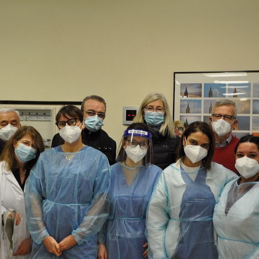 vaccinazione anti Covid