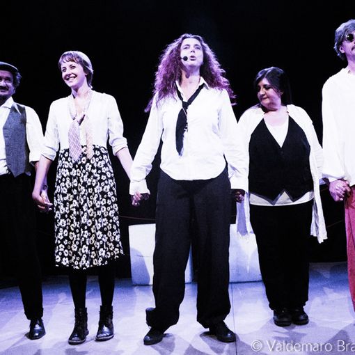 L’improvvisazione teatrale stasera in scena al Cecchi Point