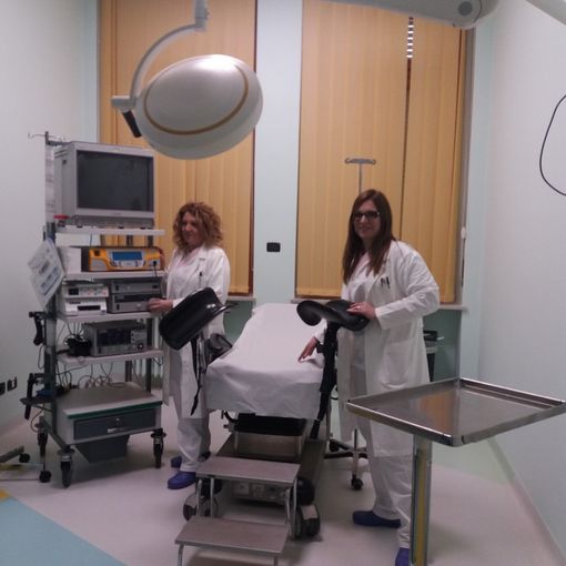 Al Valdese, stanze con nomi di fiori: inaugurato il nuovo centro per la procreazione assistita