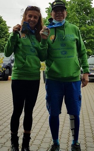 Una marea di podi e tante ottime prestazioni per gli atleti Valdigne Triathlon impegnati in tutta Italia